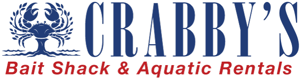 CRABBY'S Bait Shack & Aquatic Rentals