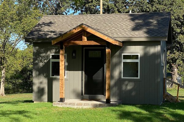 Shower House