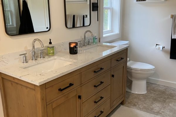 The Oasis Shower House