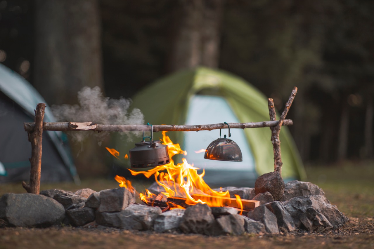 Tent Camping