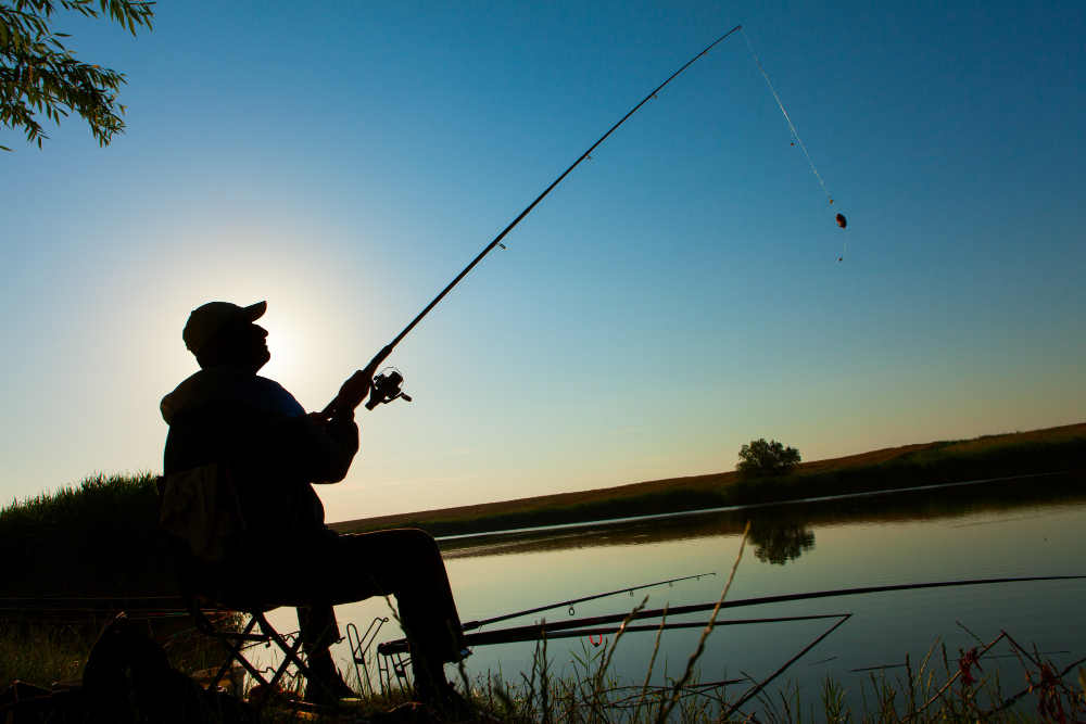 stockton lake fishing rental cabins